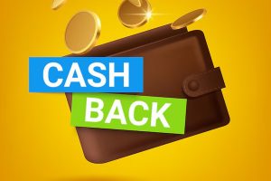 Кешбек на сайте