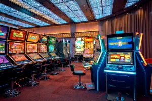 Лучшие слоты